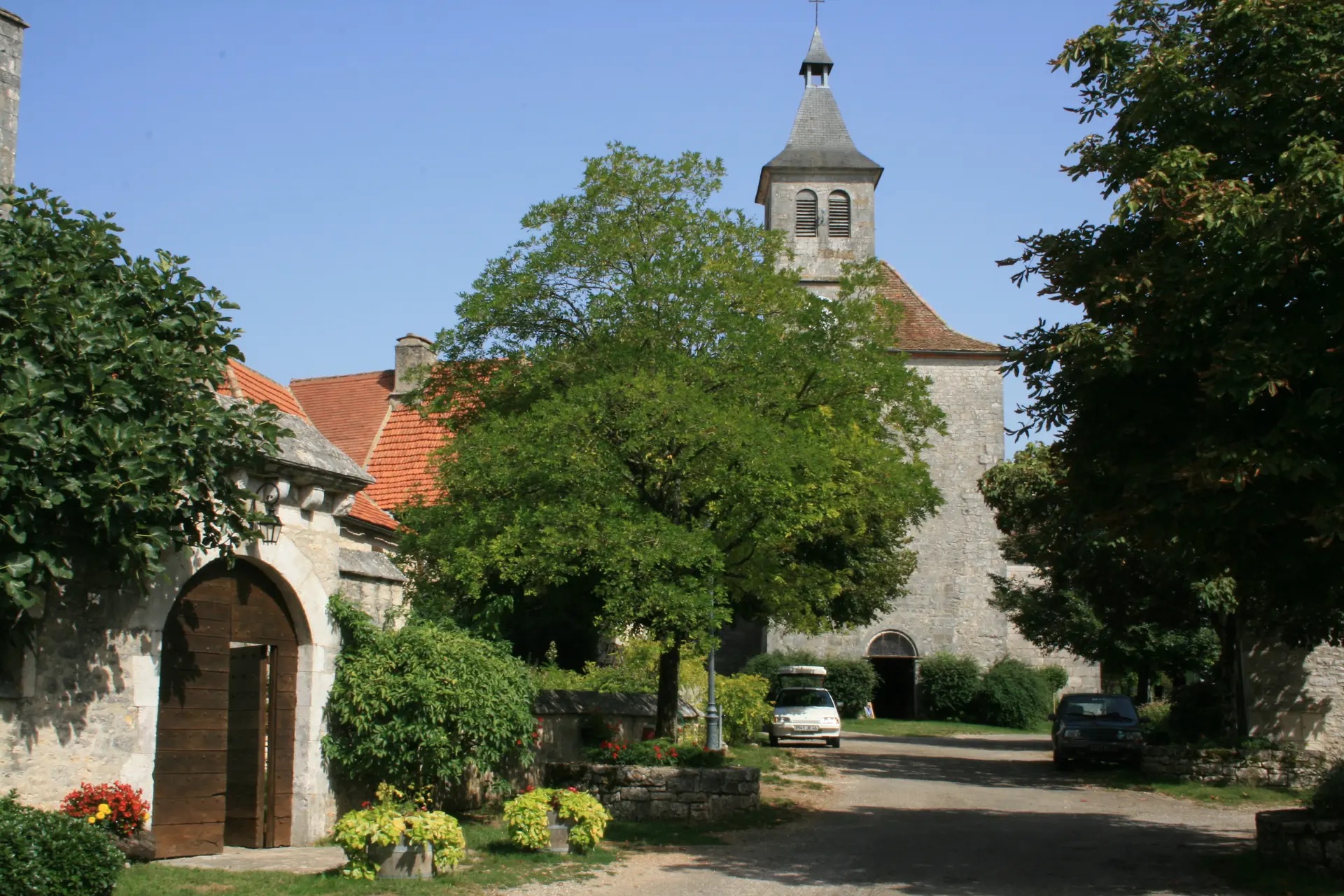 Bourg Lunegarde