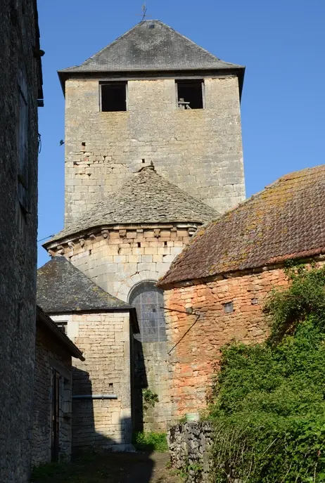Eglise Saint-Bonnet Gignac