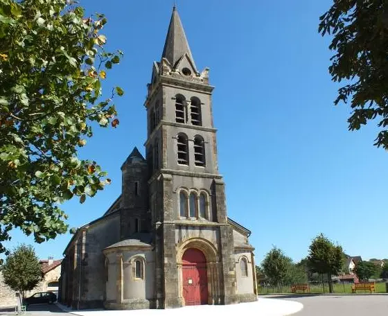 Eglise Saint-Blaise Strenquels