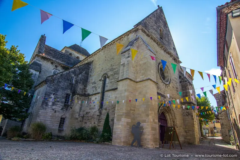 Église Saint-Jacques-le-Majeur de Salviac