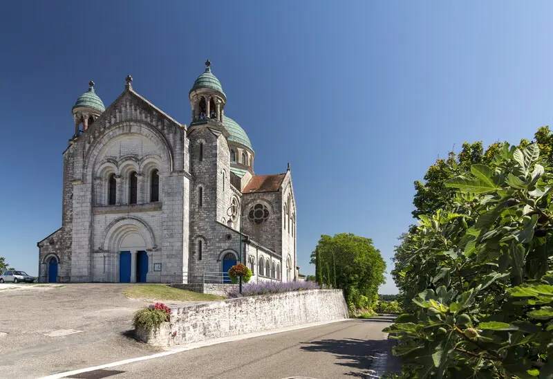 Eglise Saint-Martin à Castelnau-Montratier