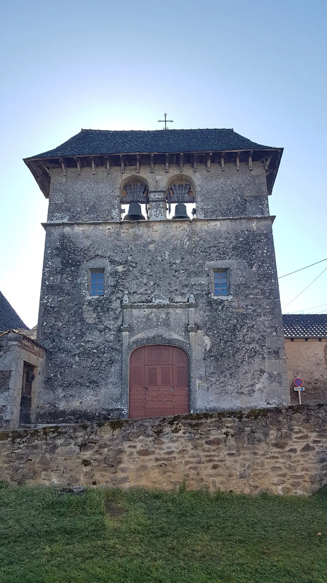 Eglise d'Estal