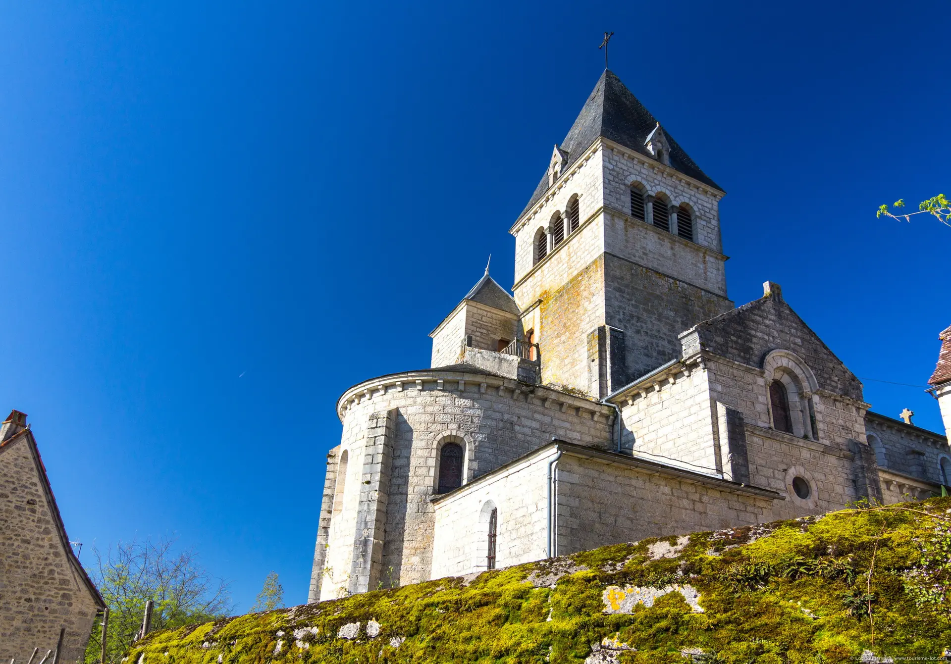 Eglise de Caniac-du-Causse