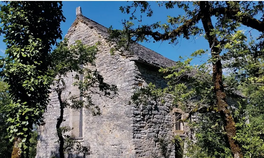 Eglise de Malodène