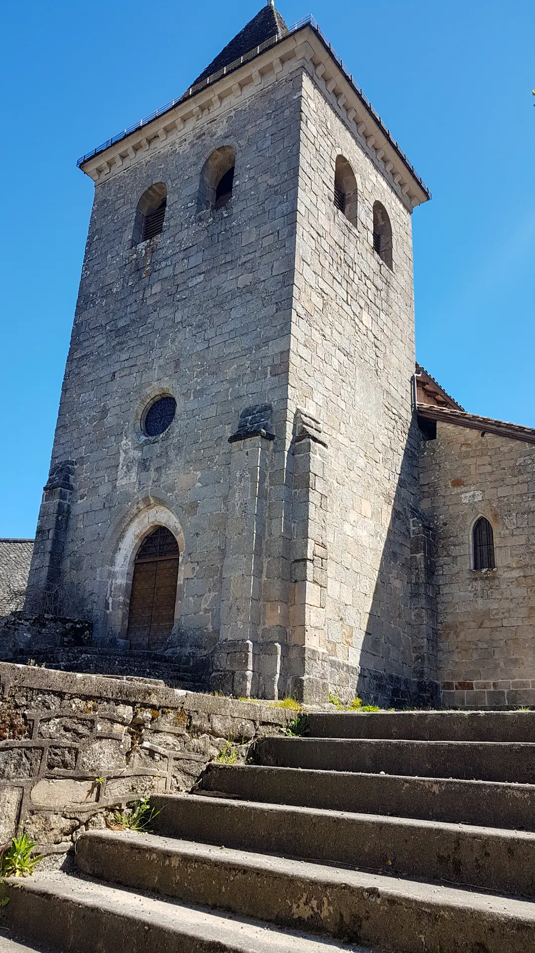 Eglise de Teyssieu