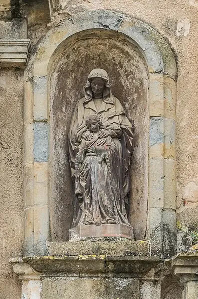 Eglise des Récollets Saint-Céré