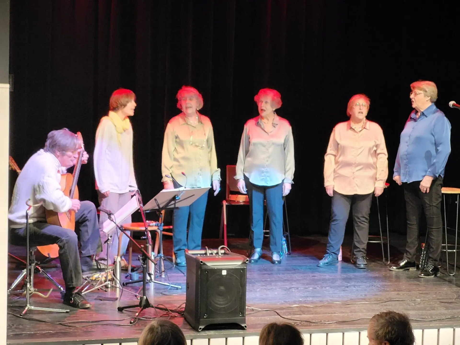 Ensemble vocal Varia Voce