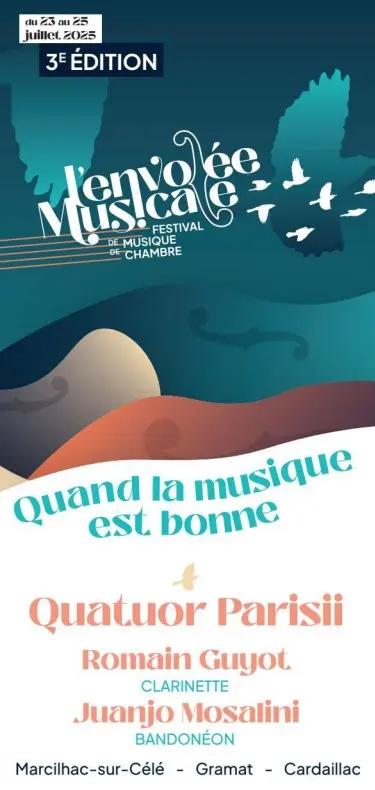 Envolée Musicales