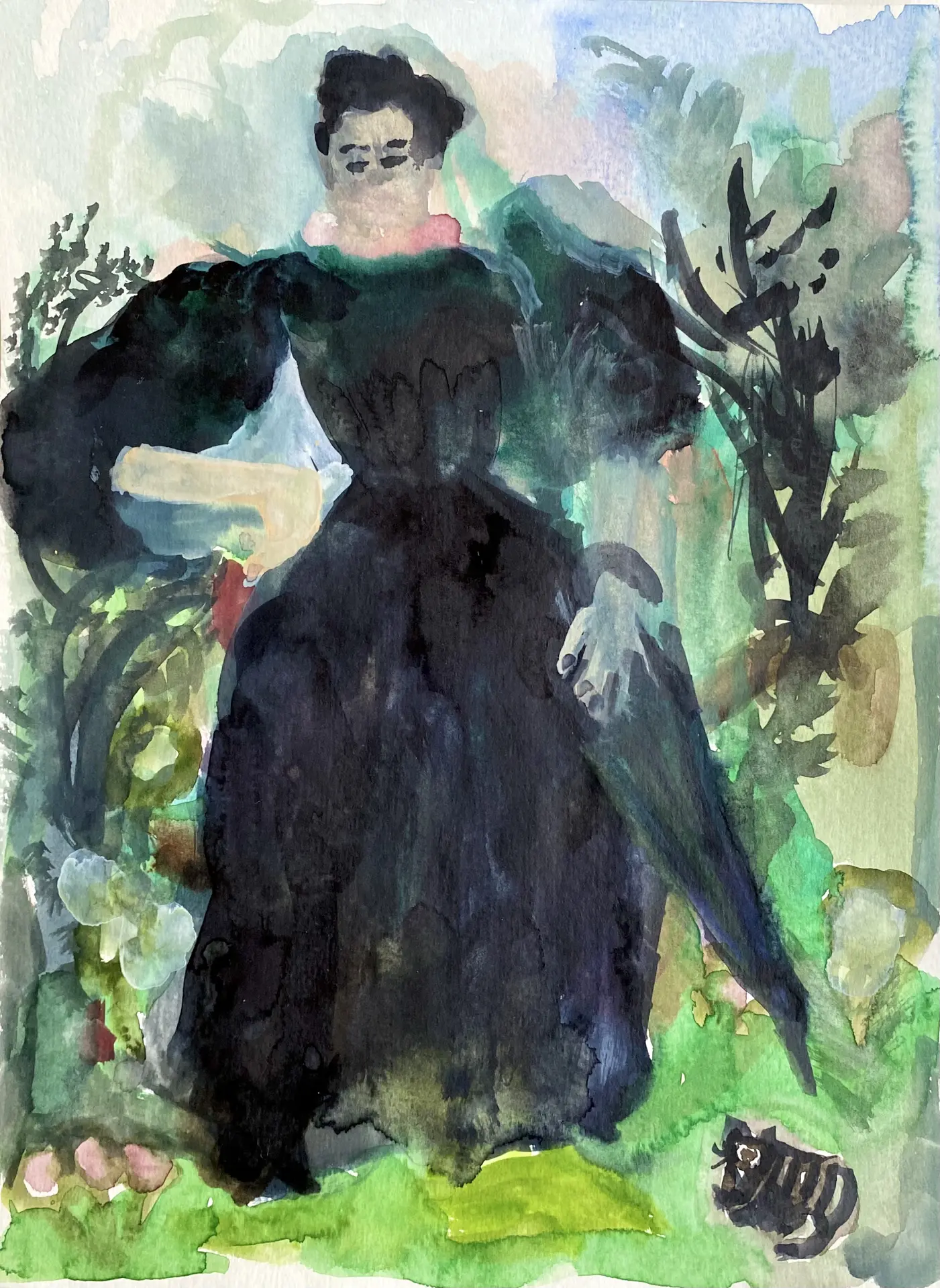 Eva Räder_expo_!!!_Montvalent_RueDeLaPoutine