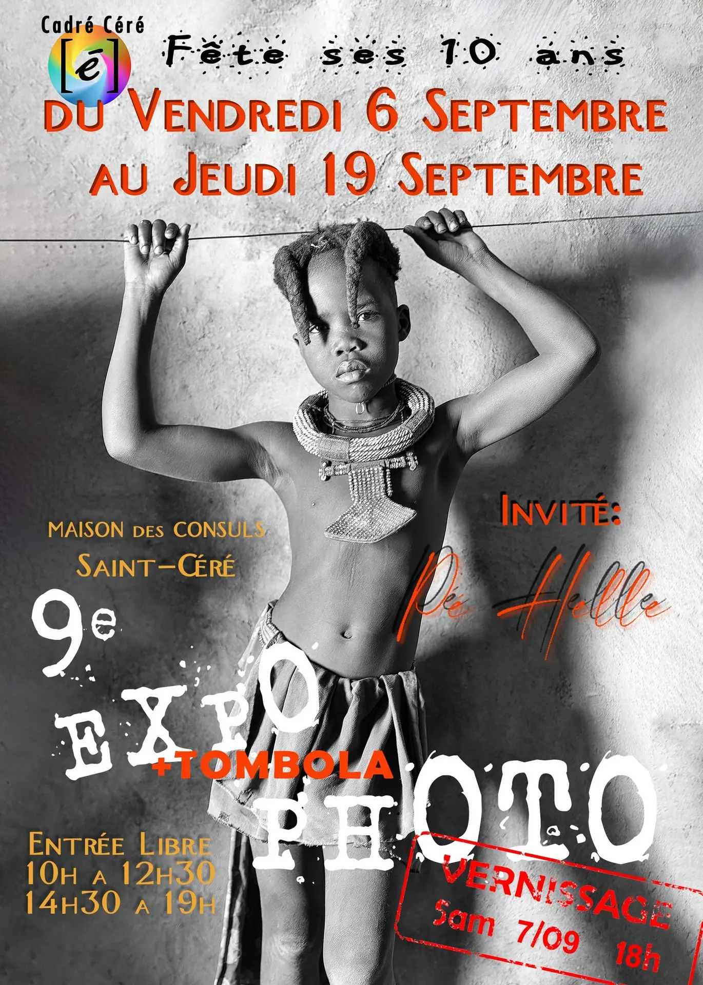 Expo Club Photo Saint-Céré