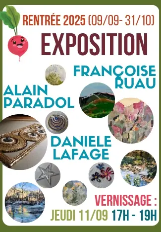 Expo Giroflées