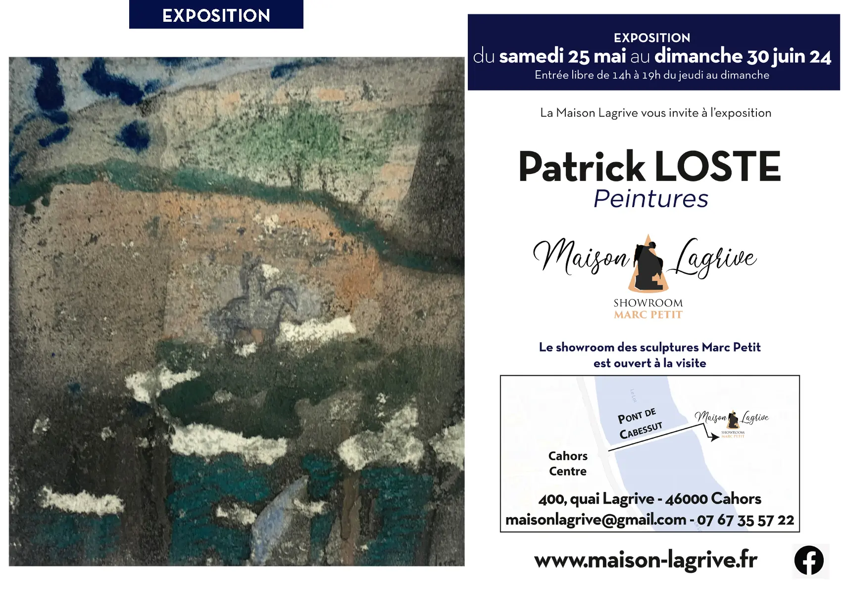 Expo LOSTE Maison Lagrive
