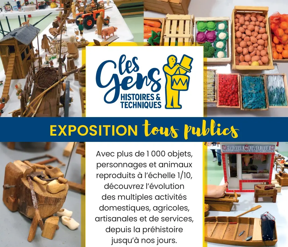 Expo Les Gens
