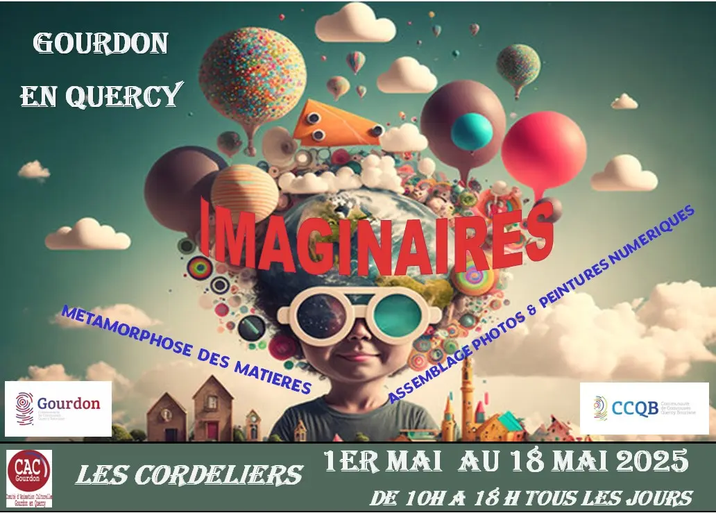 Expo imaginaires