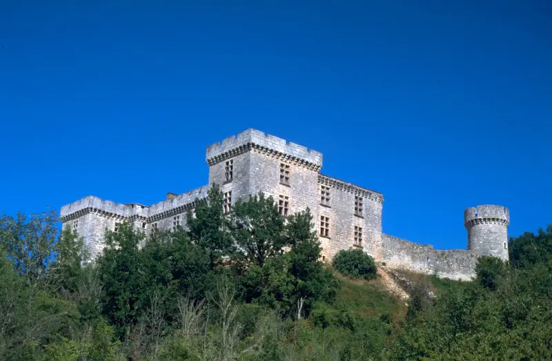 Grézels Château de La Coste