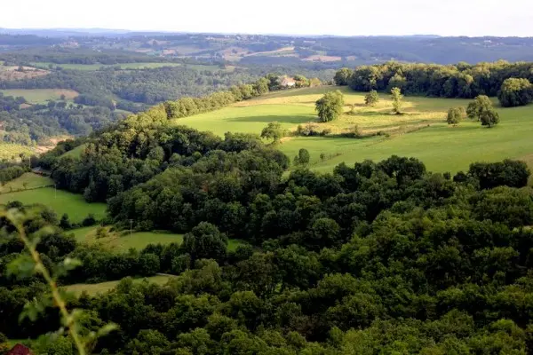 FAYCELLES-vue