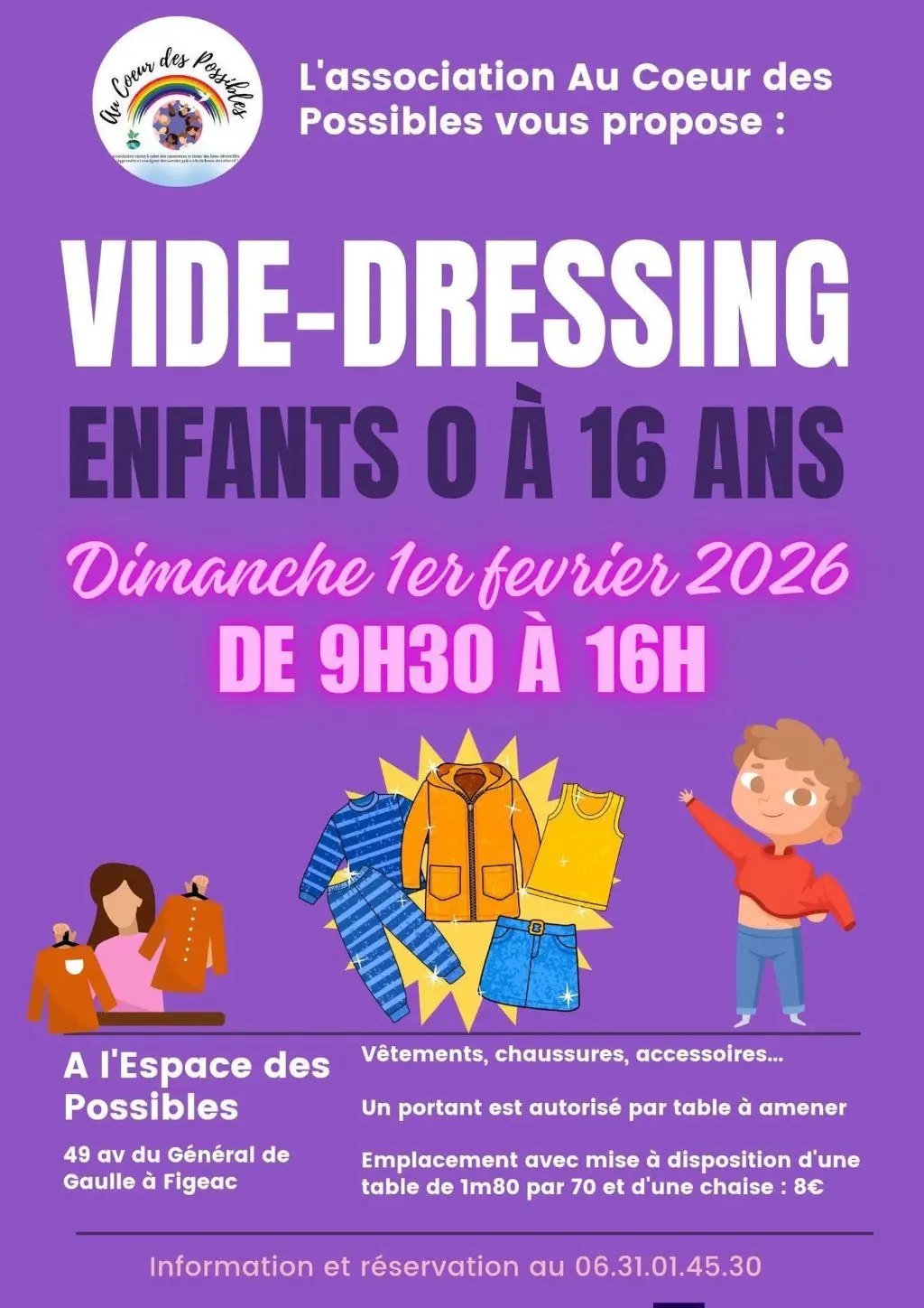 vide dressing