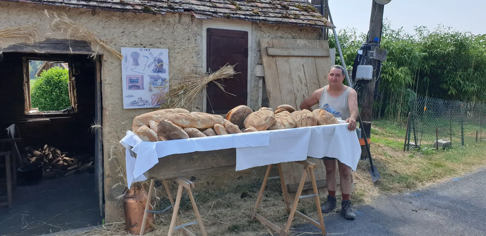 FETE DU PAIN