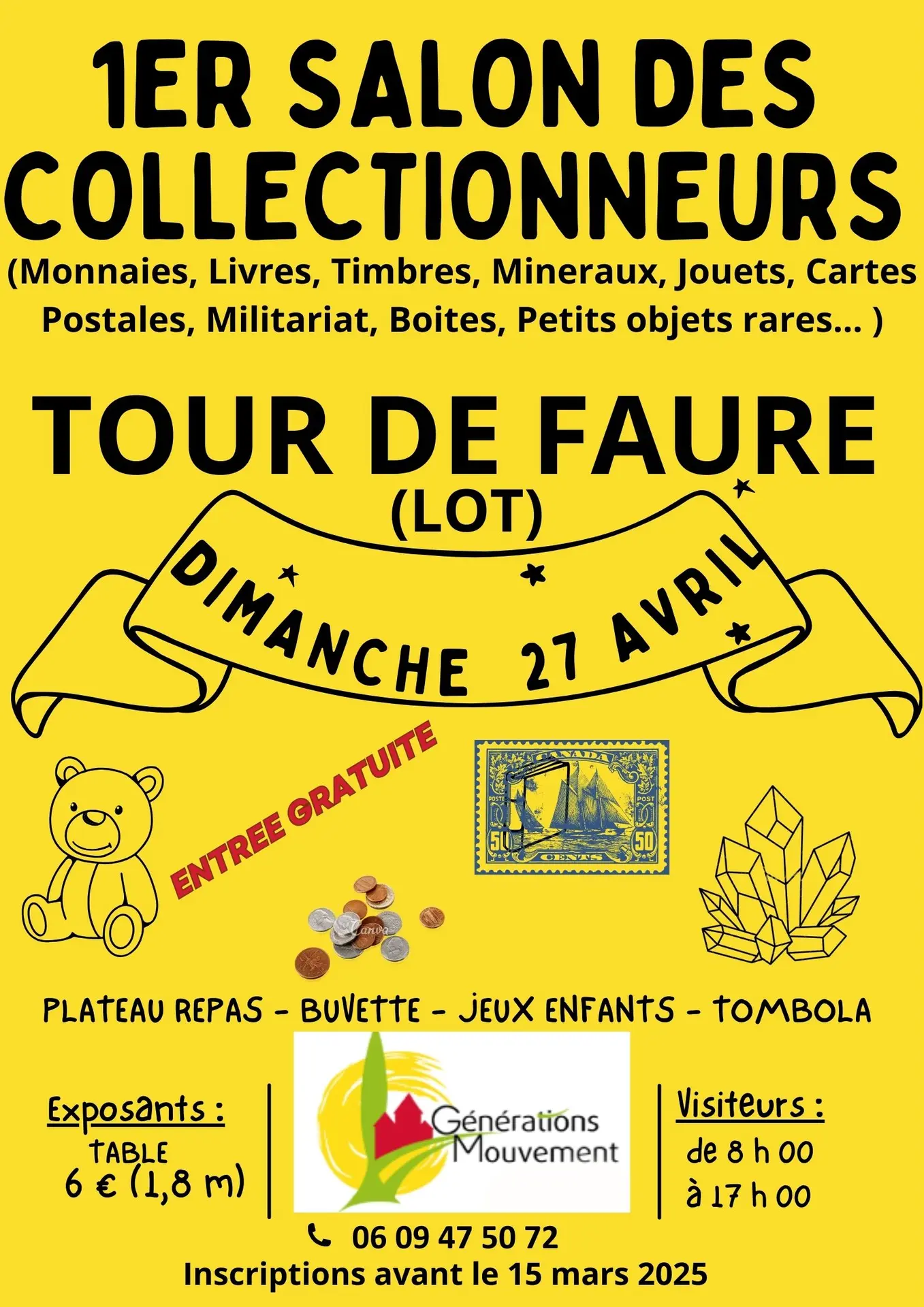 BROCANTE PECHE - 15