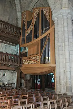 1 ORGUE ROCA