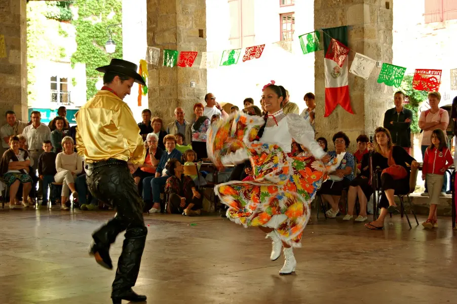 Festival Mexicain Martel