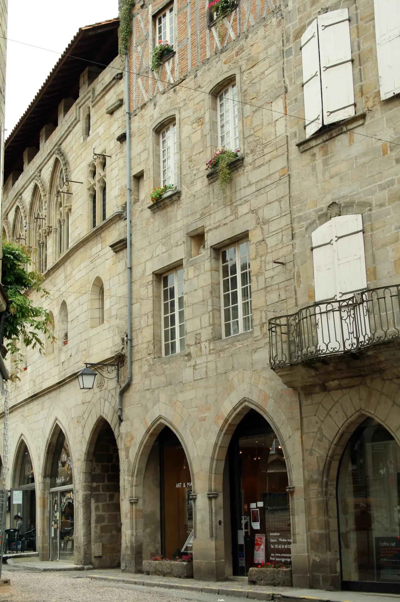 À la découverte de Figeac