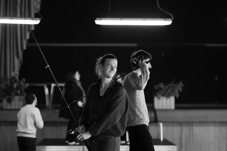 Fanny et César