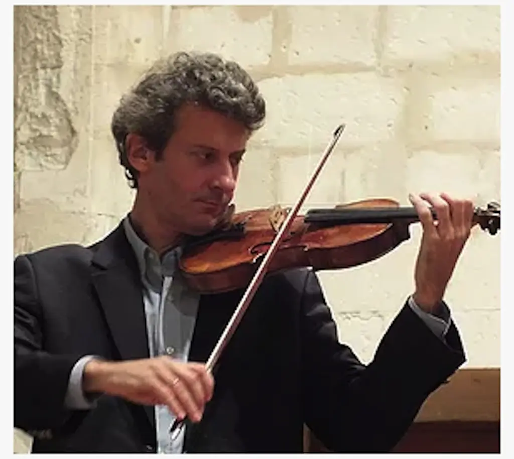 Festival rencontres musicales Olivier Pons