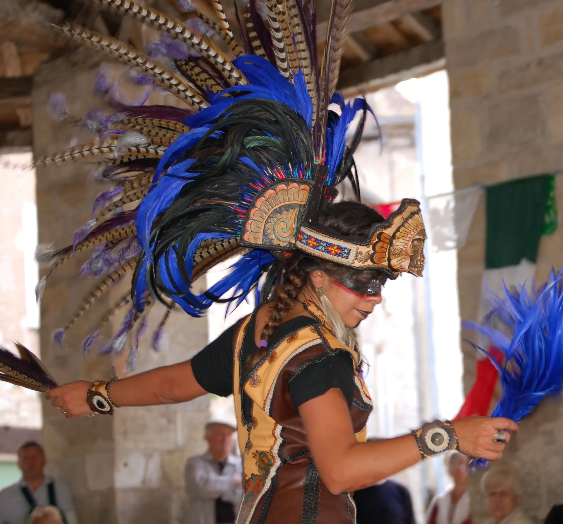 Festival Mexicain et Latino - ALI BARBANCEY RIVAS