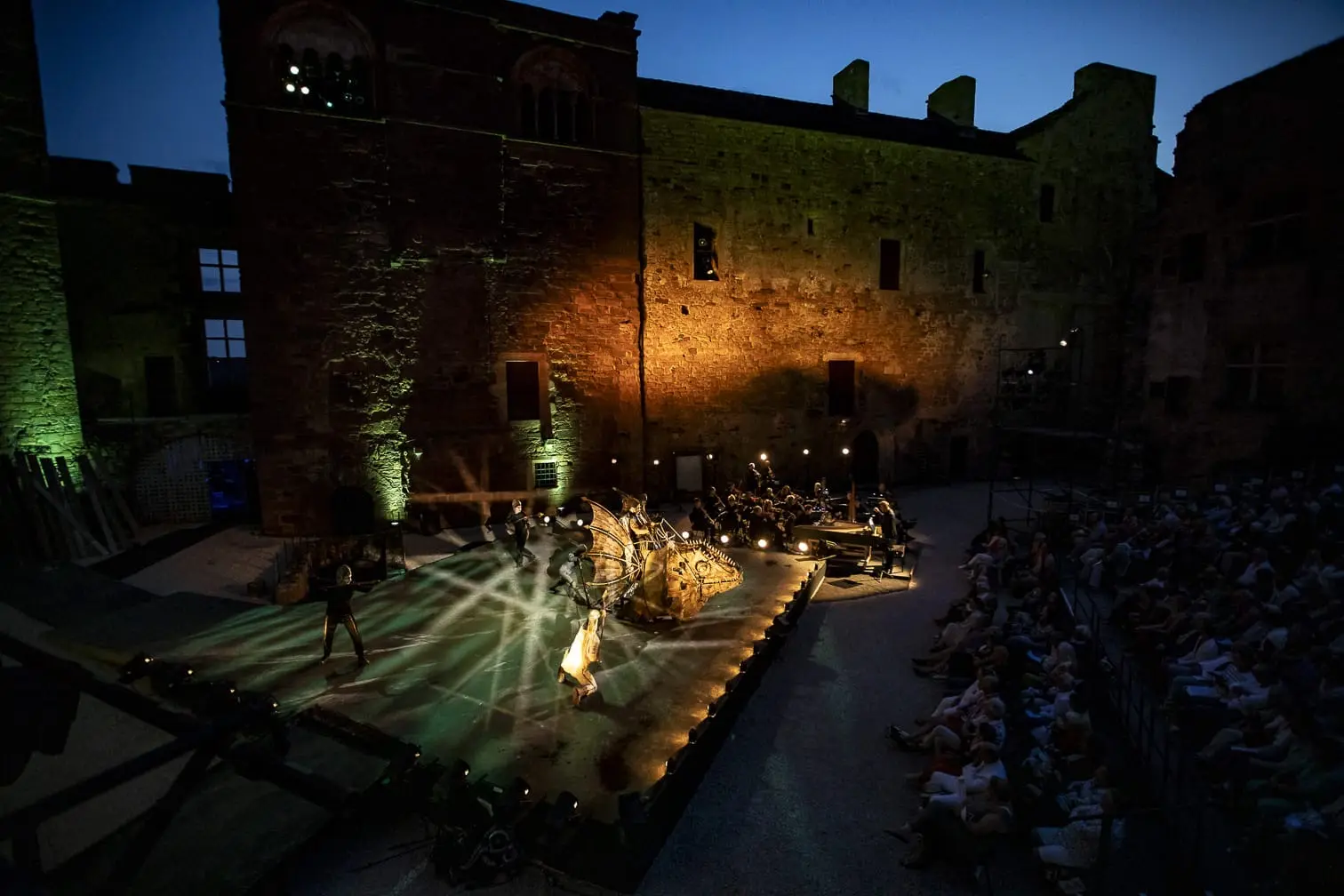 Festival Saint-Céré 2025, Rinaldo