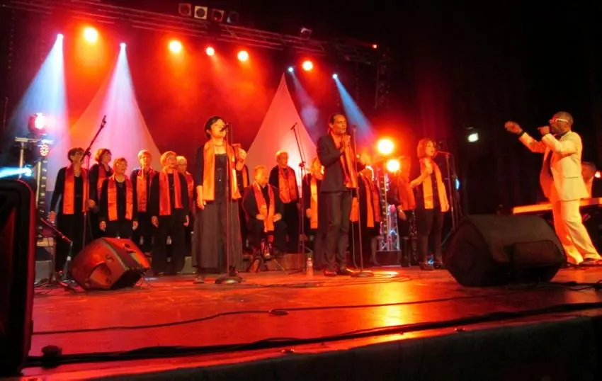Festival de Gospel Cahors