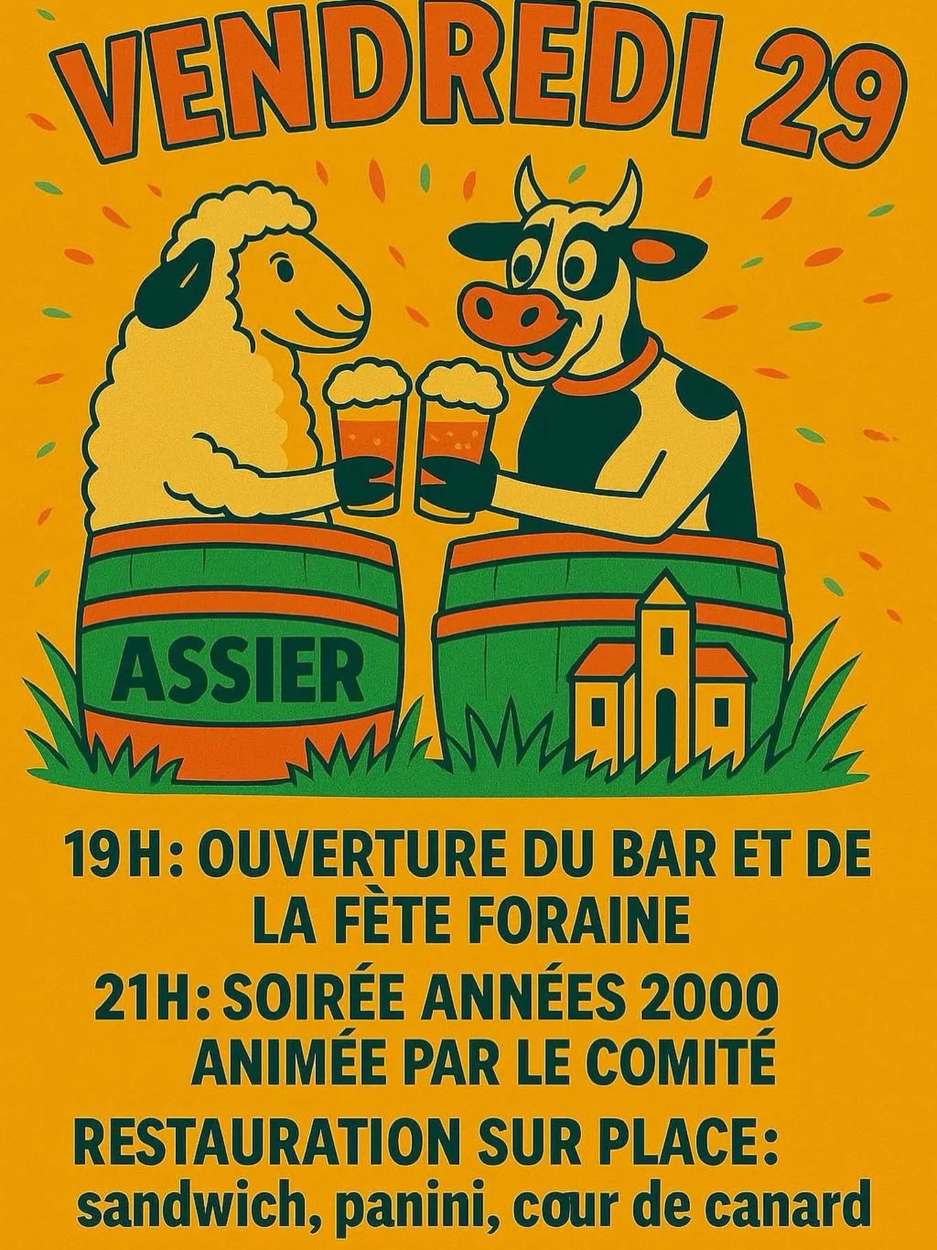 Fête Assier 1