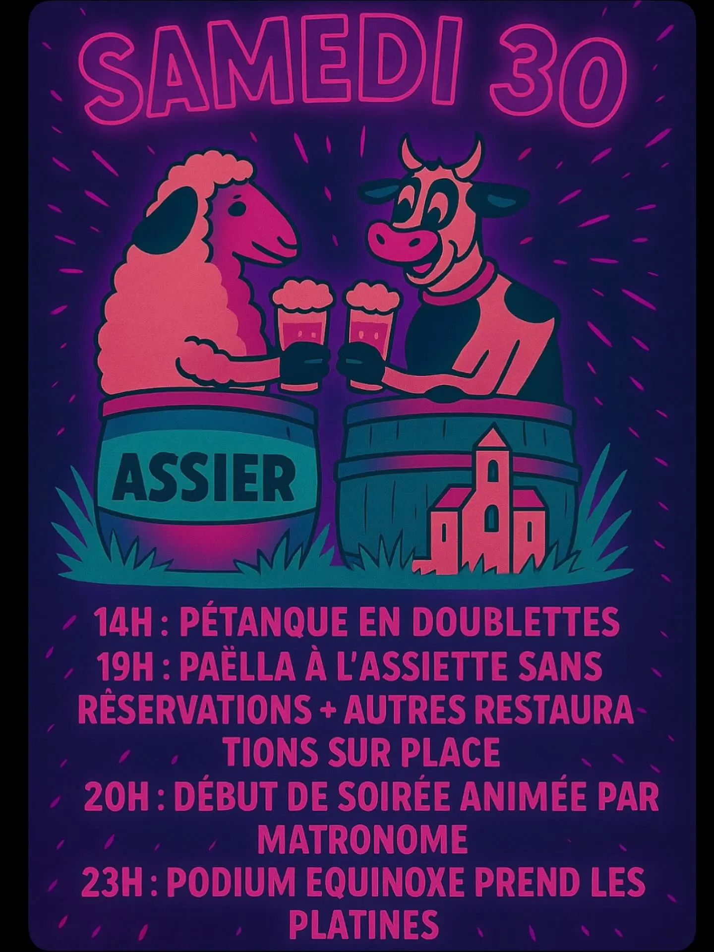 Fête Assier