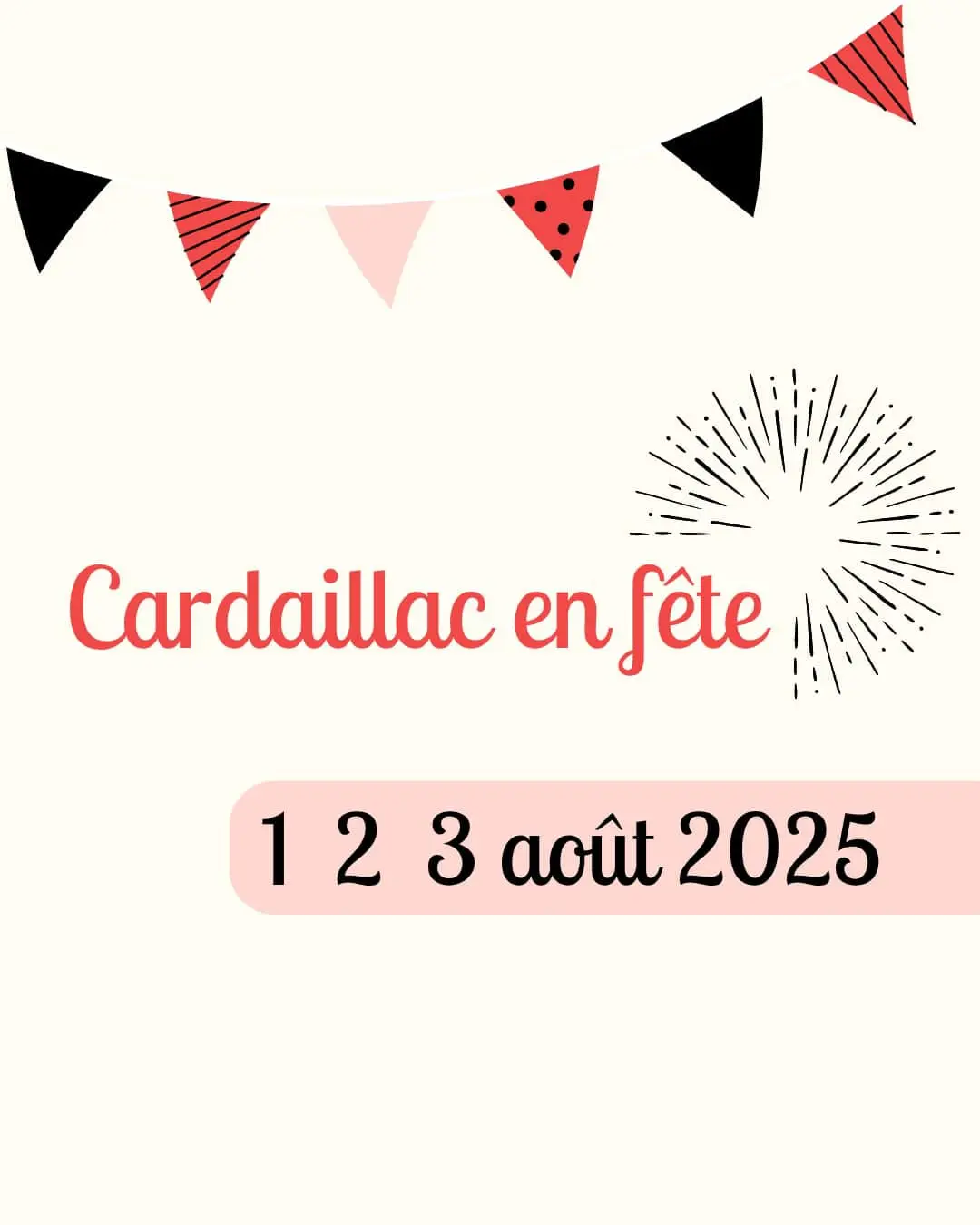Fête Cardaillac