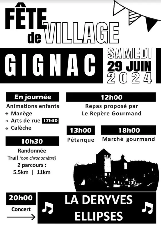 Fete Gignac