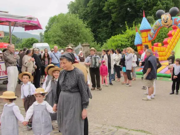 Fête de l'ascension