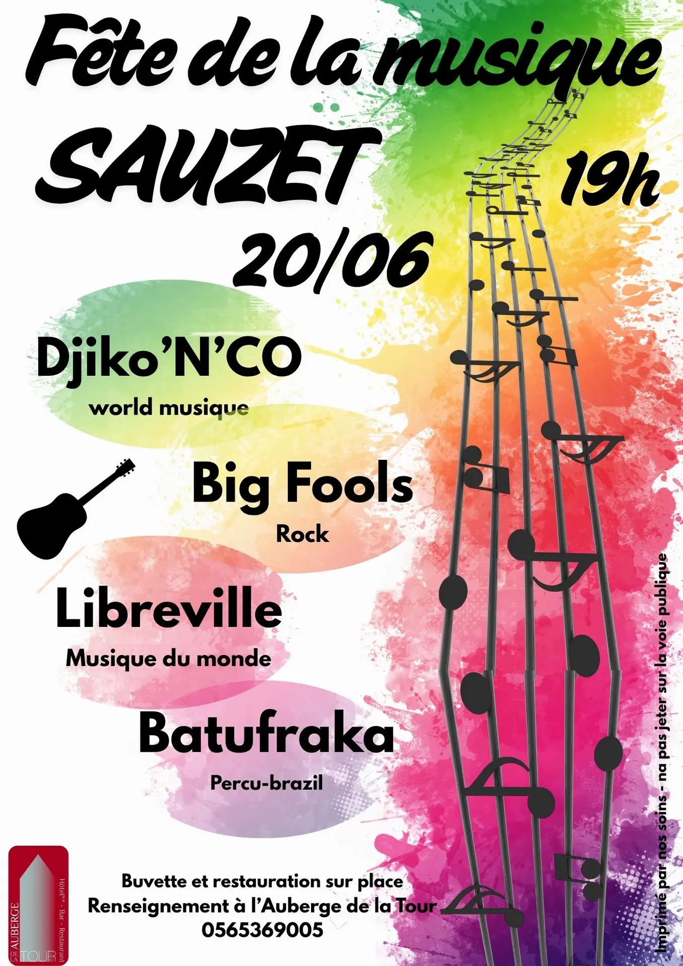 Fête de la musique - 1