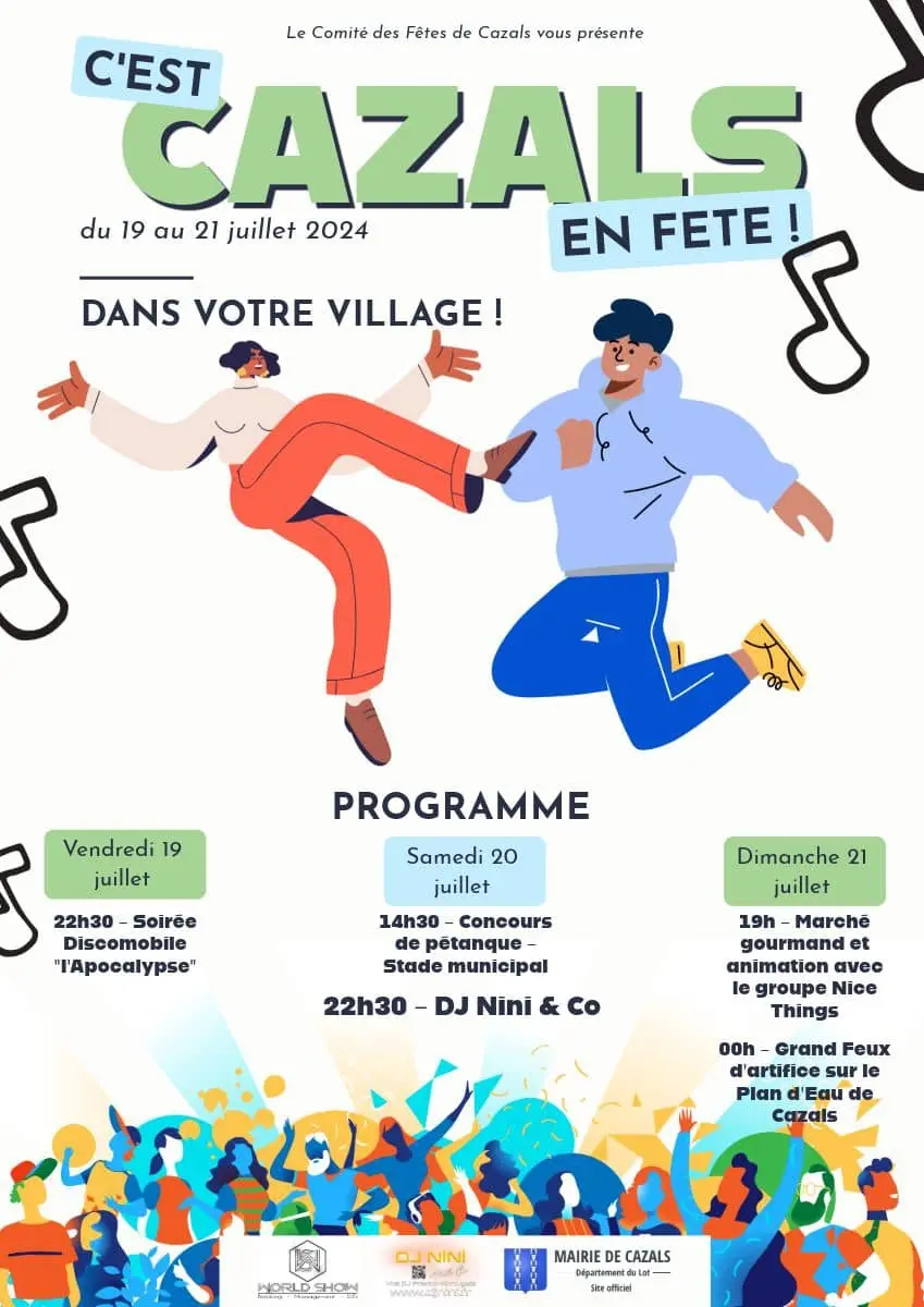Fetes Cazals 2 2024