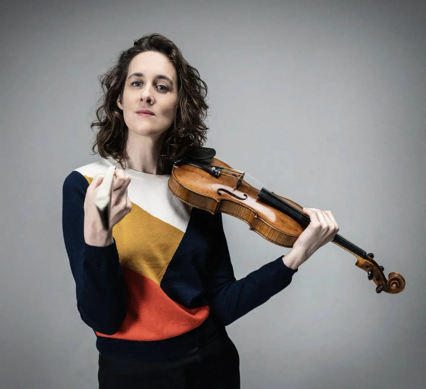 Fiona Monbet - Violon©  Florence Grimmeisen