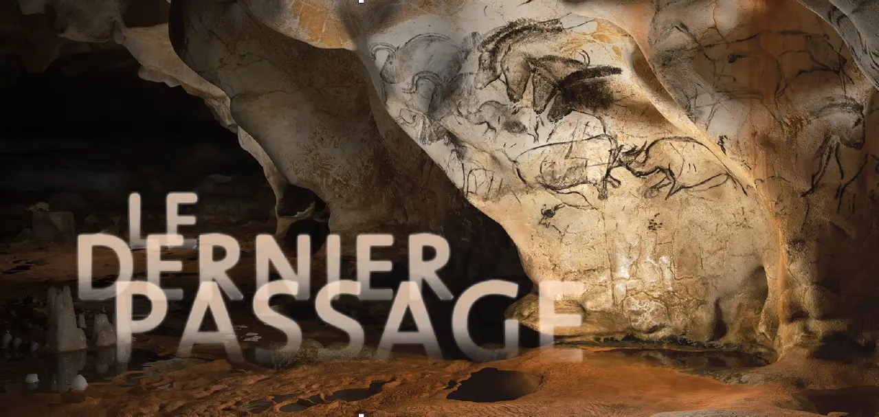 Film Le dernier Passage - préhistoire