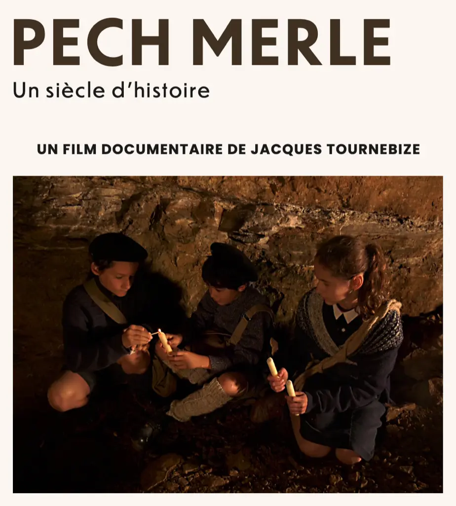 Film Pech Merle