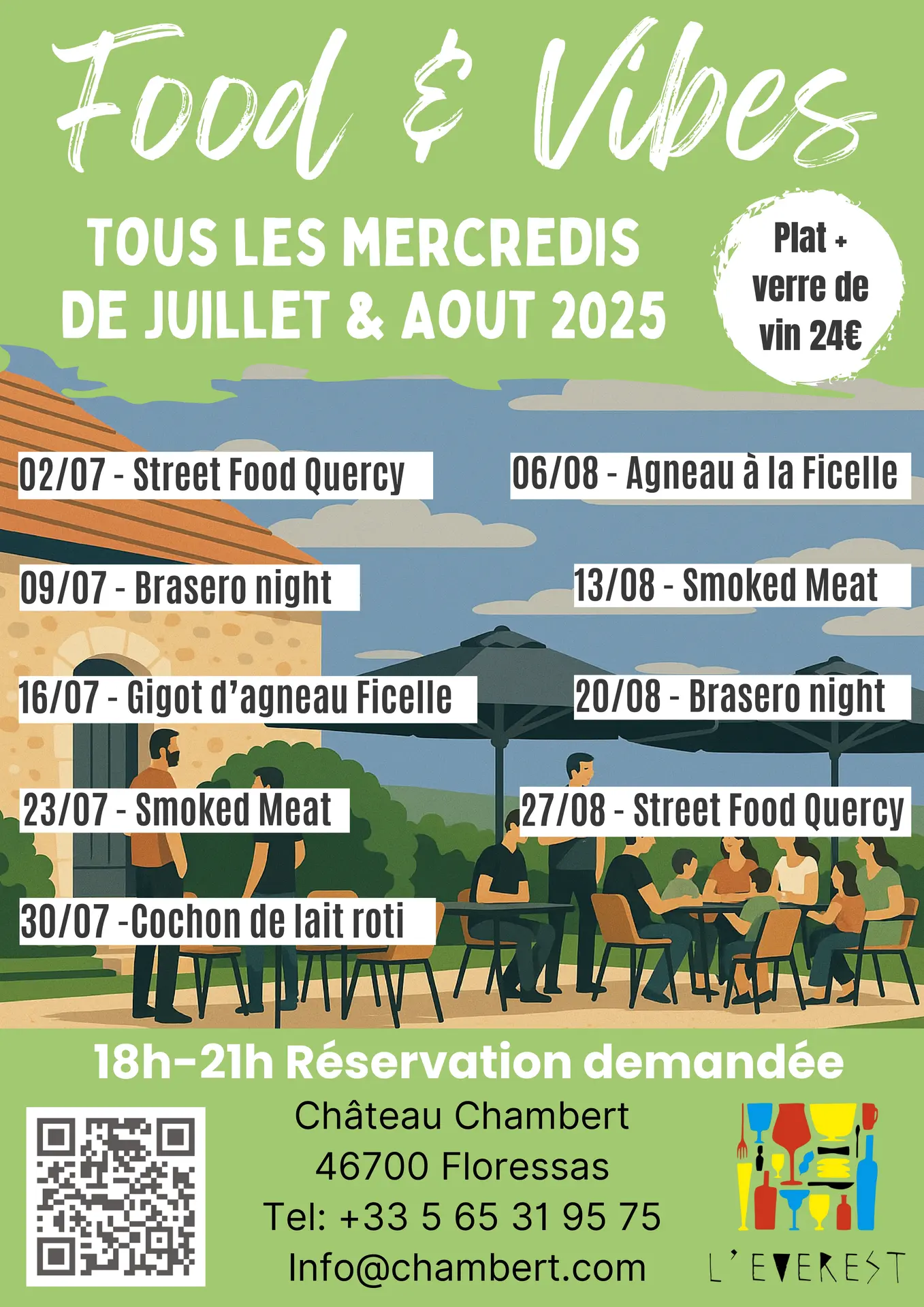 Food & Vibes (Affiche)_page-0001