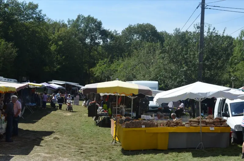 Foire du Dégagnazès