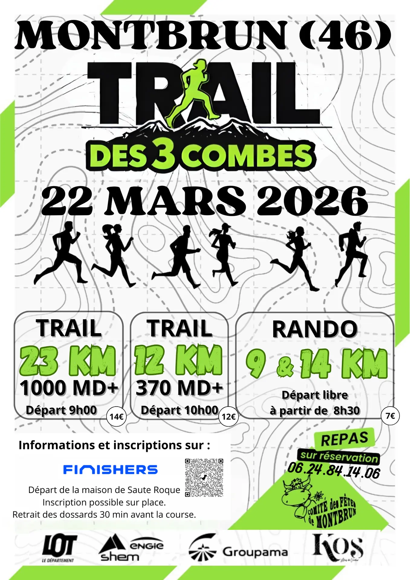 trail montbrun
