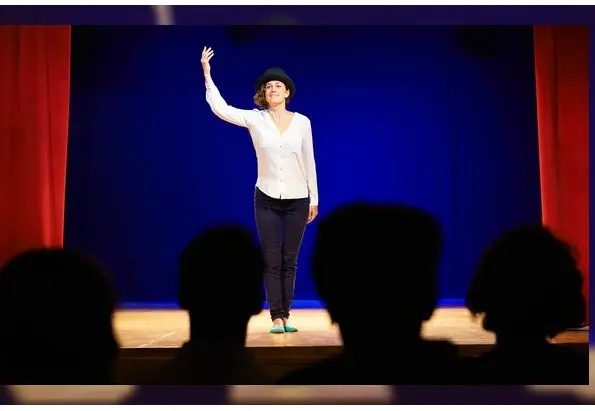 spectacle Gisèle Insauti-Millet