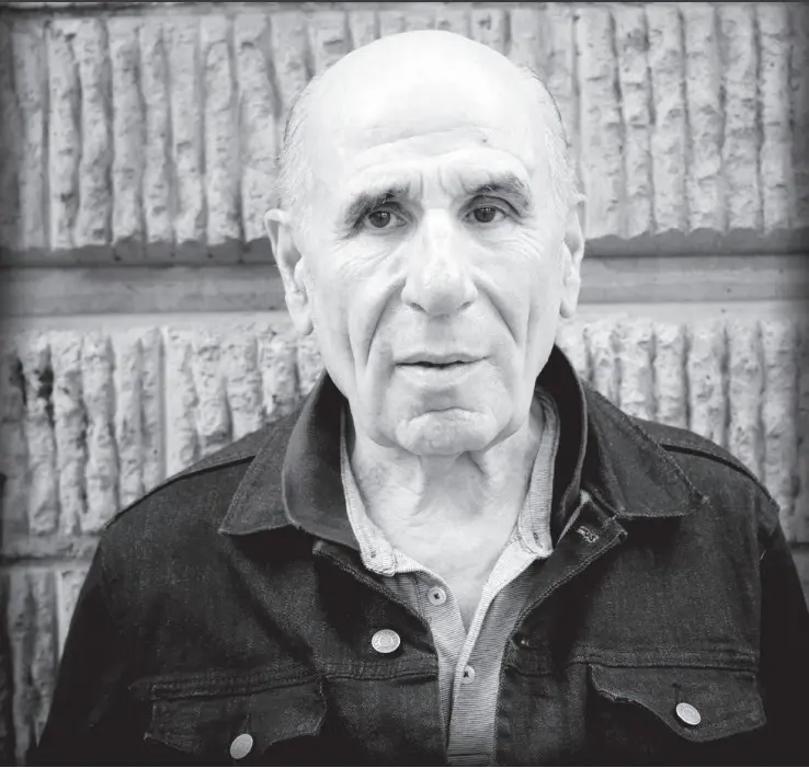 Gilles Mora