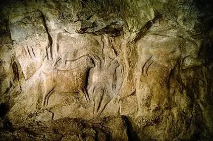 Grotte de Rocamadour