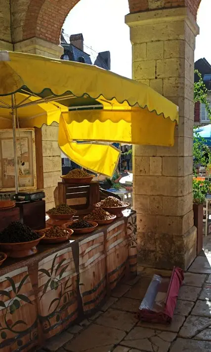 Marché Gramat