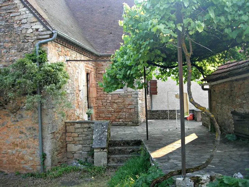 41-LOC- Piezel -Magnagues - Carennac