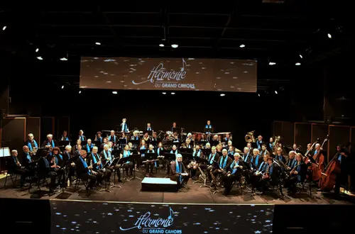 Harmonie du Grand Cahors